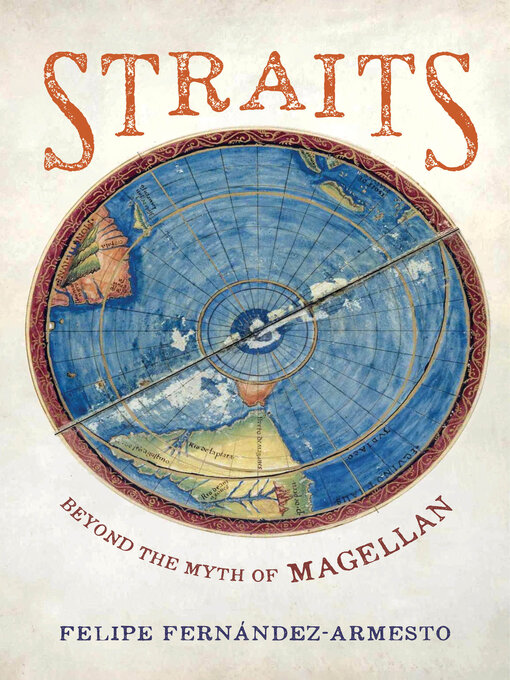 Title details for Straits by Felipe Fernandez-Armesto - Available